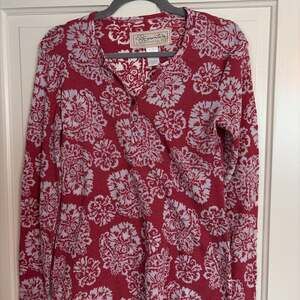 Aventurq Women's Top large Cotton Blend Long Sleeve